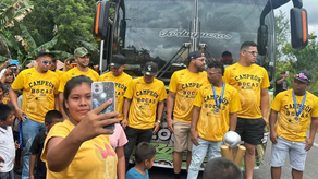 Béisbol Mayor 2025: Bocas del Toro es recibida por su gente