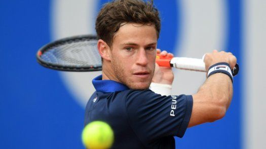 Garín sorprende a Schwartzman en el Torneo de Múnich