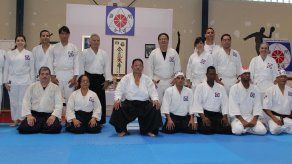 Sensei japonés dicta Seminario de Aikido en Panamá