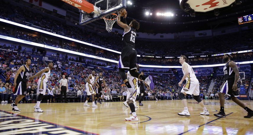 Pelicans rompen mala racha al derrotar a Kings
