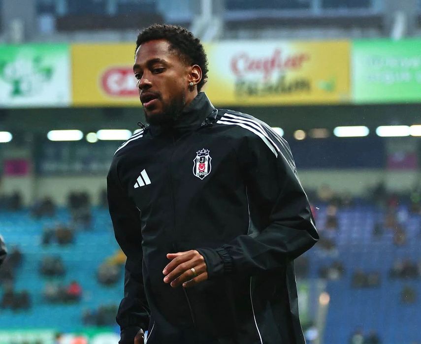 El Besiktas de Amir Murillo empató contra el Rizespor en Turquía