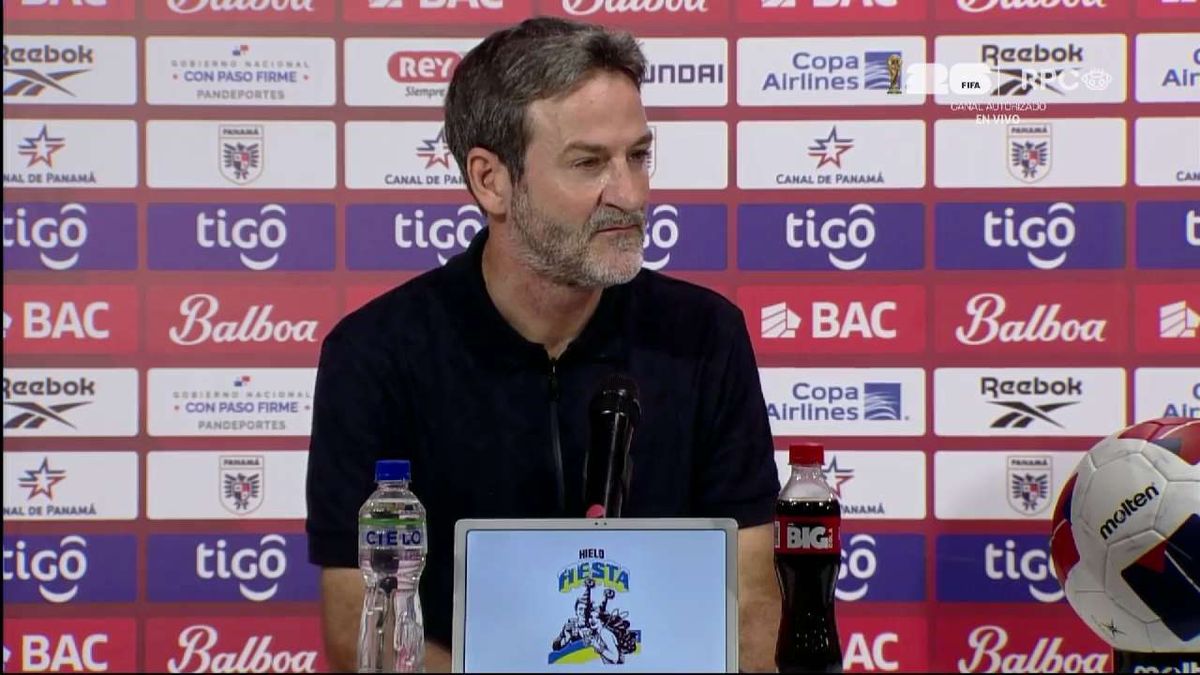 Thomas Christiansen: Queremos competencia, si alguien se relaja queda fuera