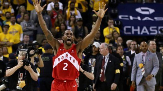 Los diez últimos ganadores de la NBA