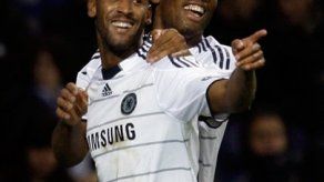 Mundial: Drogba no quiere saber de Brasil