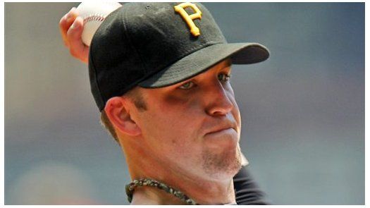 MLB: Piratas 9, Astros 0; Maholm maniata a Houston