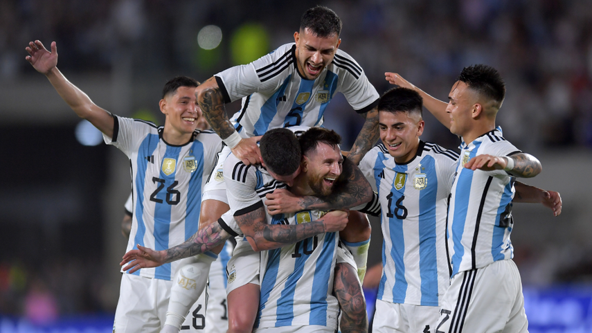 Selección de Argentina: Lionel Scaloni reveló convocados para gira en Asia&nbsp;