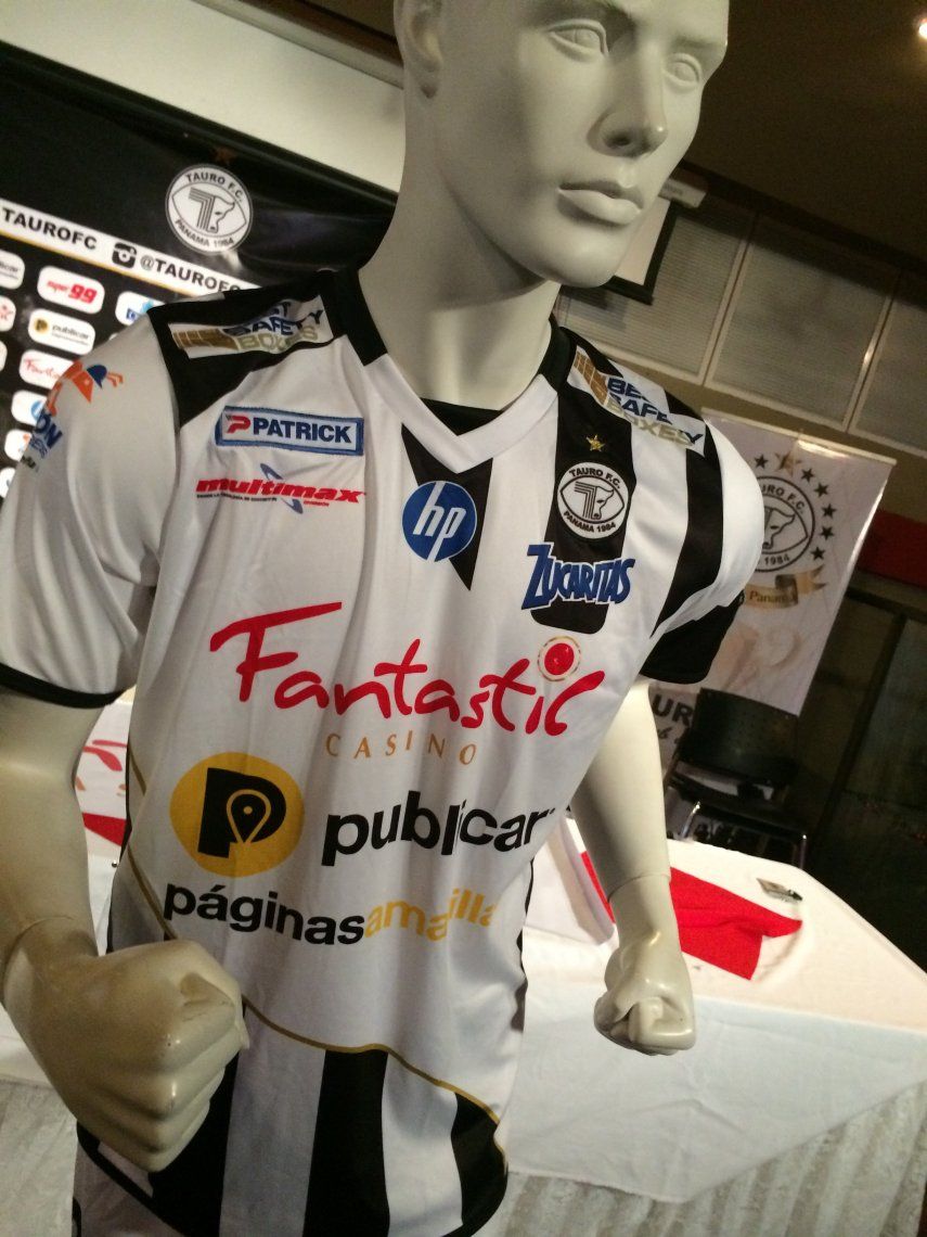 Tauro FC preparado para enfrentarse con Waterhouse FC