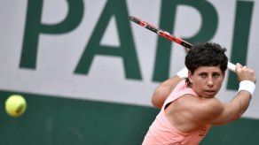 Carla Suárez gana a Wang y pasa a tercera ronda de Roland Garros