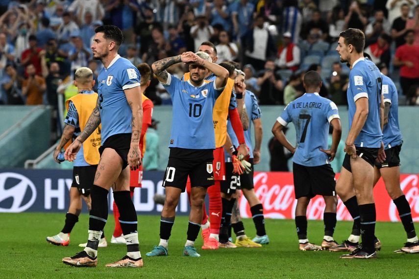 Sanciones a Uruguay por parte de la FIFA tras su eliminación en