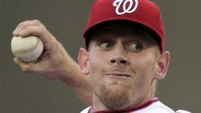 Strasburg enfrentará a los Indios en su segunda apertura