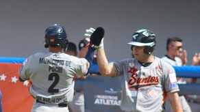 Béisbol Mayor 2021: Los Santos atrapa a unos Bip-BipBéisbol Mayor 2021: Los Santos atrapa a unos Bip-Bip