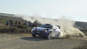 Kubica les roba el protagonismo a los Volkswagen en el rally de Polonia