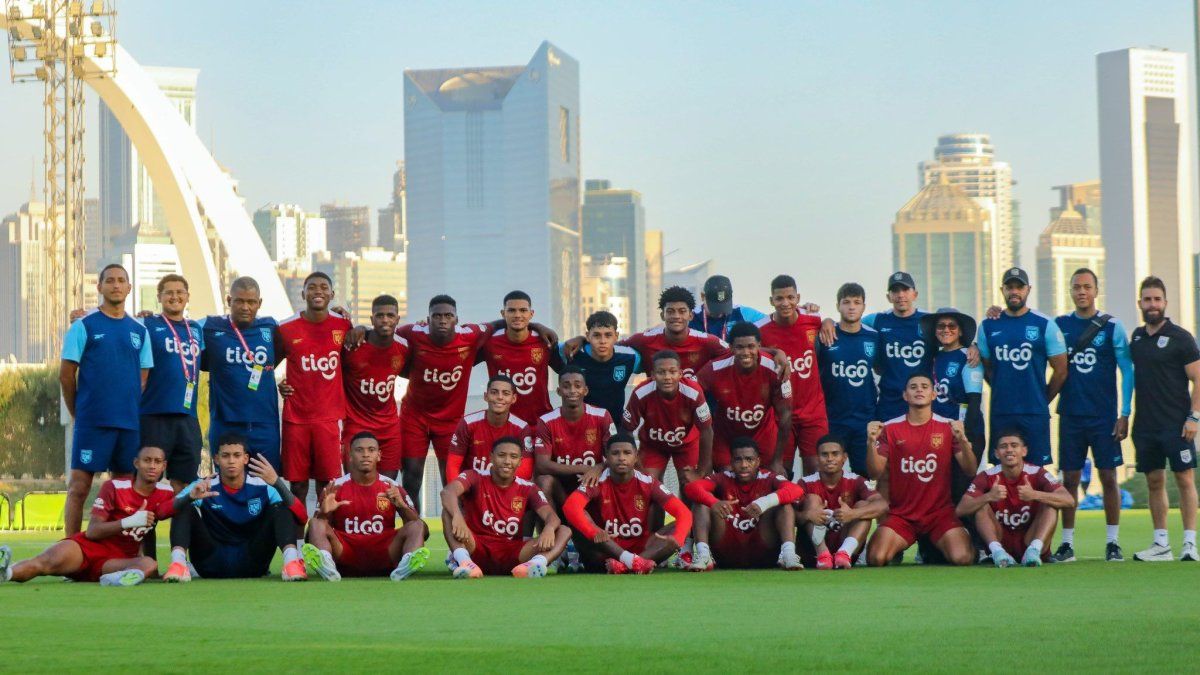 Panamá Sub-17 vs Irlanda: Fecha, hora y dónde ver EN VIVO Mundial Sub-17 Qatar 2025 Panamá Sub-17 vs Irlanda: Fecha, hora y dónde ver EN VIVO Mundial Sub-17 Qatar 2025