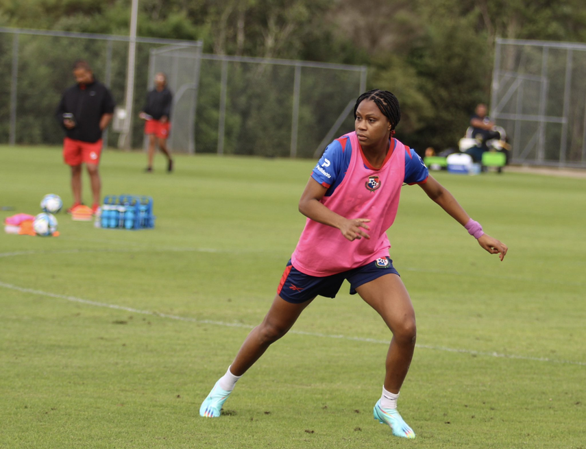 Panamá Femenina inicia el sueño de clasificar al Mundial