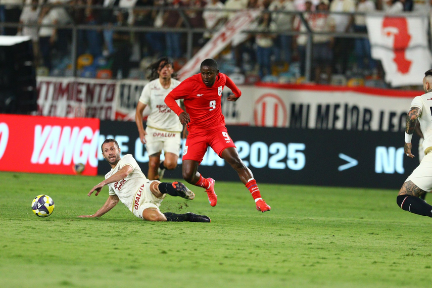 Gustavo Herrera habla de su primer gol con Panamá y su llamado al Final Four