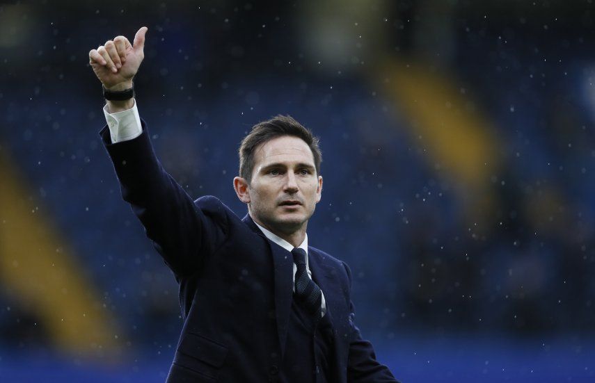 Con un pie en Chelsea, Lampard ausente en prácticas de Derby