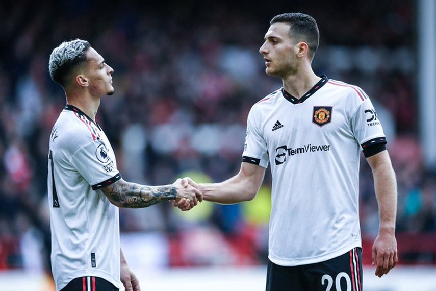 Manchester United sube al podio de la Premier League&nbsp;