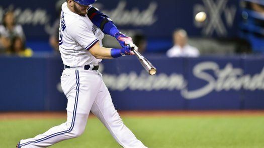 Donaldson pacta por 1 año y 23 millones con Azulejos