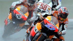 MotoGP: Stoner gana en G. Bretaña y es el nuevo lí­der general