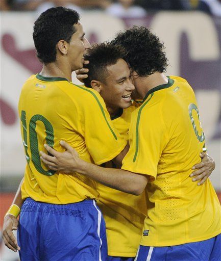 Brasil recupera el optimismo con su selección de fútbol