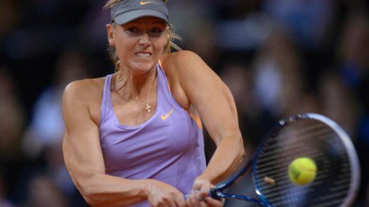 Sharapova e Ivanovic disputarán la final de Stuttgart