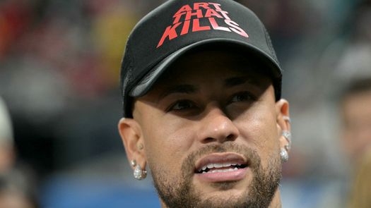 Neymar Jr encendió las redes sociales tras derrota polémica ante Santos Neymar Jr encendió las redes sociales tras derrota polémica ante Santos
