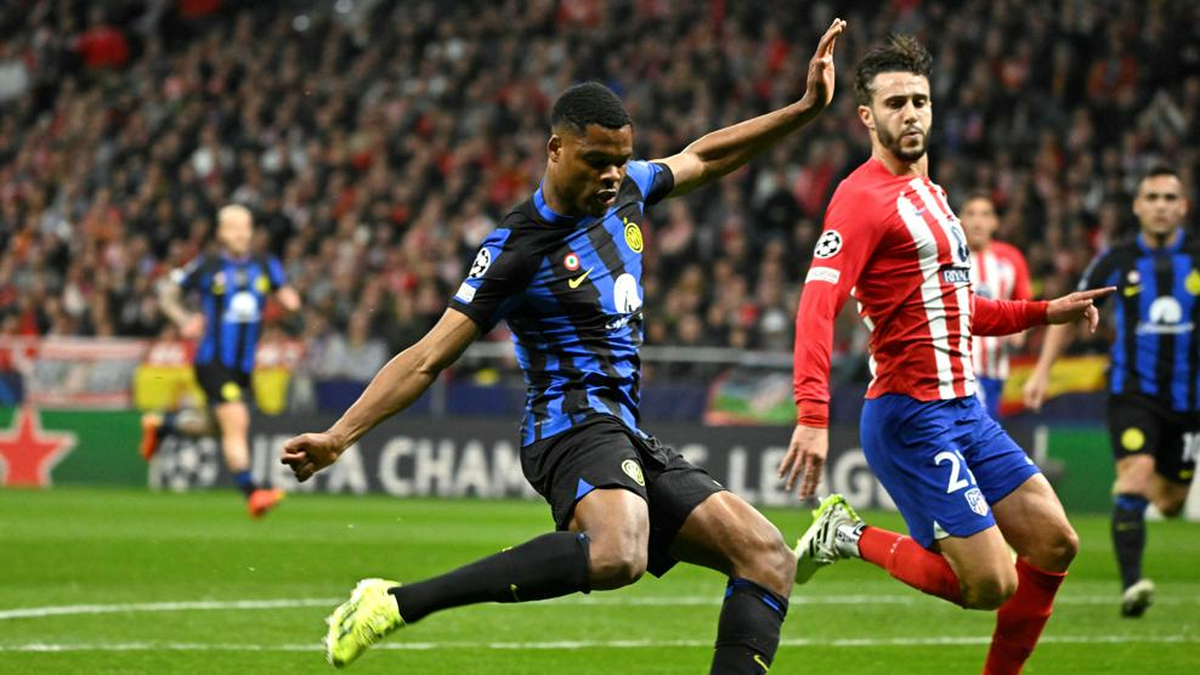 Champions League: Así eliminó el Atlético Madrid al Inter en penales