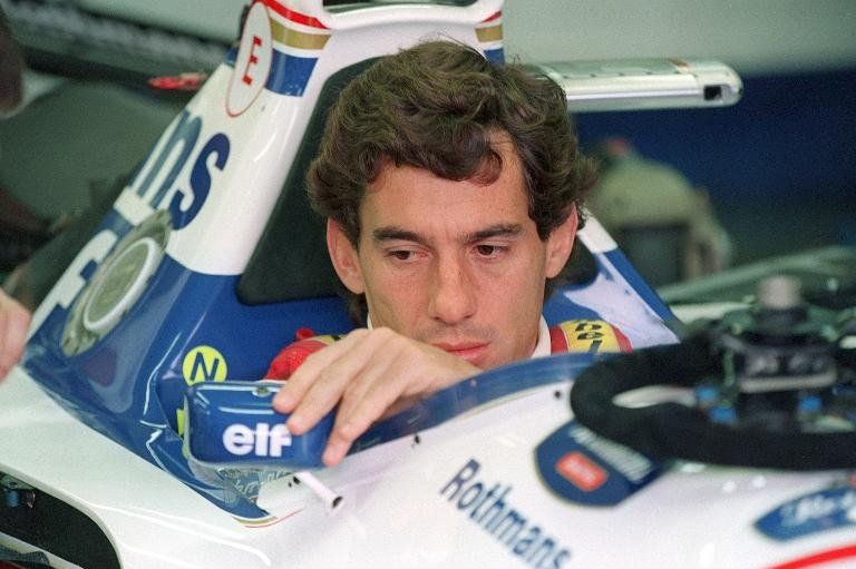 Diez fechas importantes en la carrera de Senna en la Fórmula 1