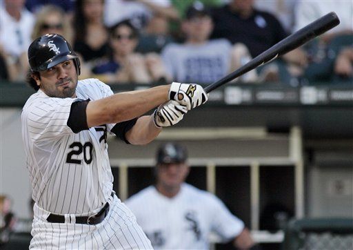 MLB: Medias Blancas 6, Cachorros 5; jonrón decisivo de Quentin