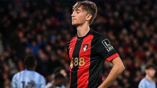 OFICIAL. El Real Madrid anuncia la llegada de Dean Huijsen