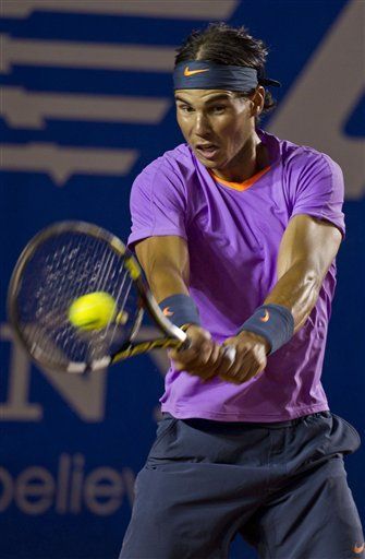 Nadal pide más rigor contra el dopaje