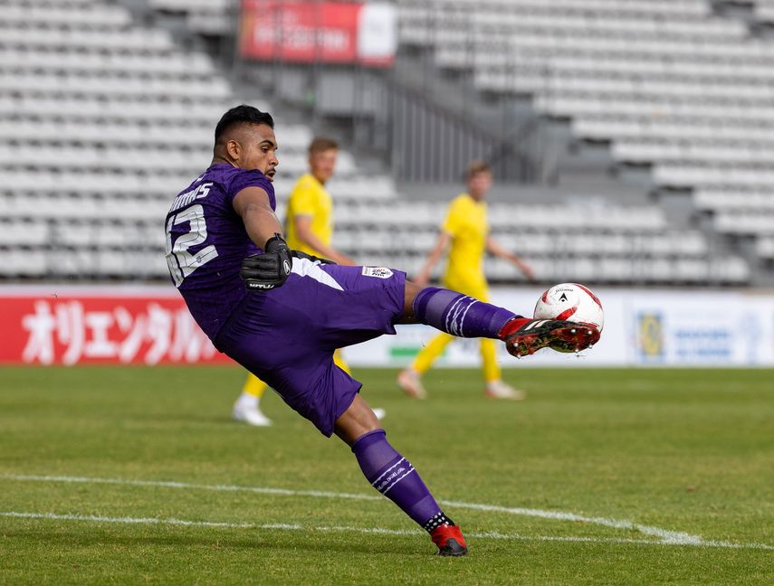 Torneo Maurice Revello: Panamá Sub-23 cae derrotado ante Ucrania