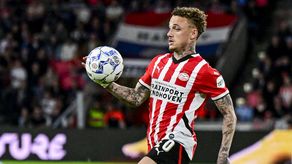 Atacante Neerlandés Noa Lang ficha por el Napoli