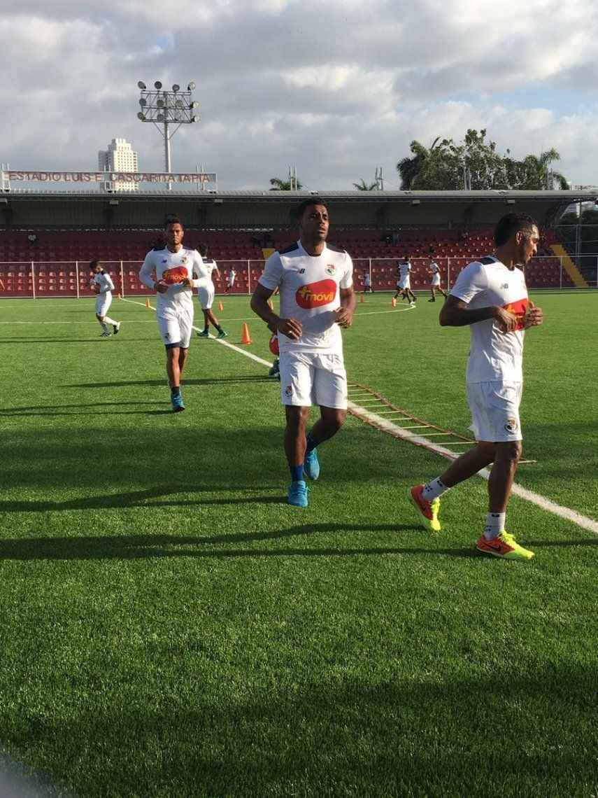 Tony Taylor se incorpora a la selección, Bolillo lo hará el miércoles