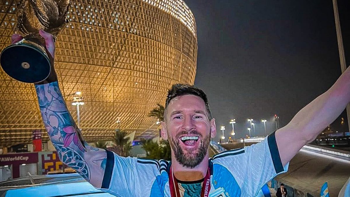 Lionel Messi: La AFA despide al astro argentino con emotivo video Lionel Messi: La AFA despide al astro argentino con emotivo video