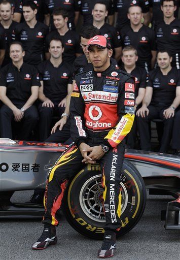 F1: Vettel registra el mejor tiempo en prácticas en Brasil