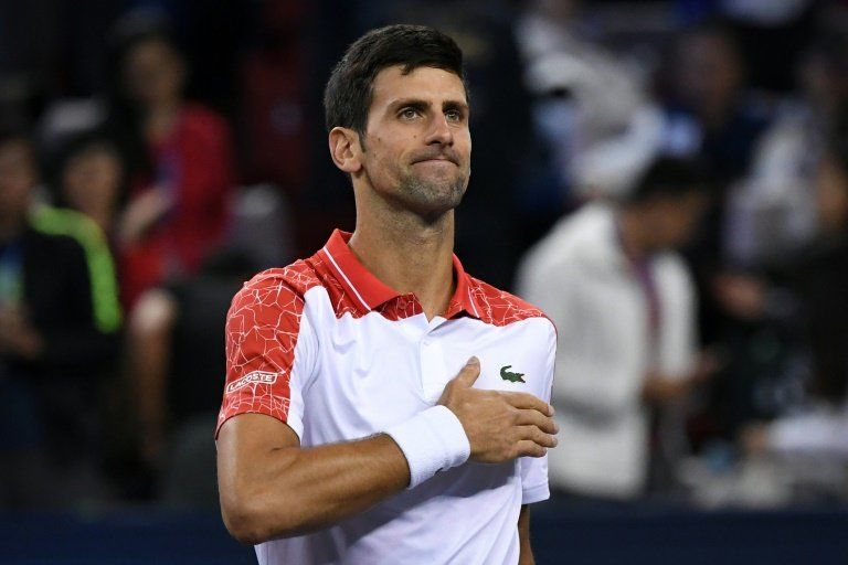 Nadal, Djokovic, Federer y Del Potro mandan; pocos cambios al frente de la ATP
