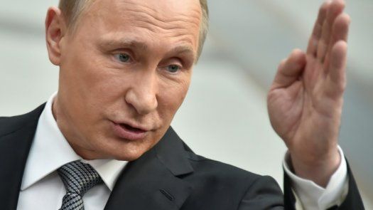 Putin afirma que Rusia apoyará a investigadores para aclarar casos de dopaje en Sotchi