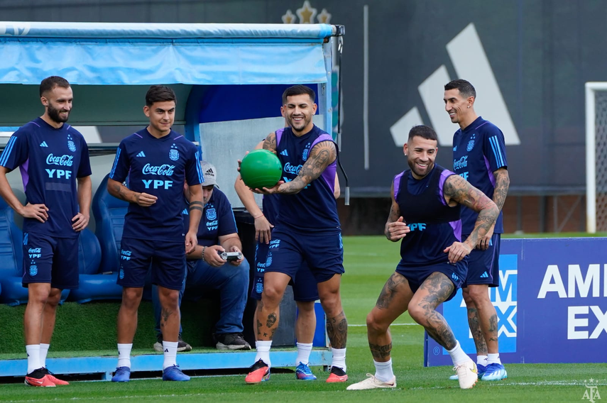 Eliminatorias Conmebol: Brasil vs Argentina