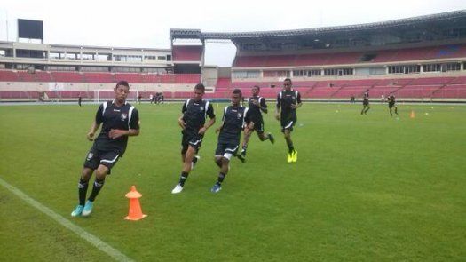 La mundialista sub-17 viajará a Venezuela y de ahí a España