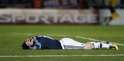 Xavi sale en defensa de Messi tras crí­ticas en Copa América