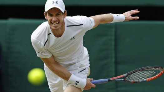 Andy Murray anuncia su regreso a la competición