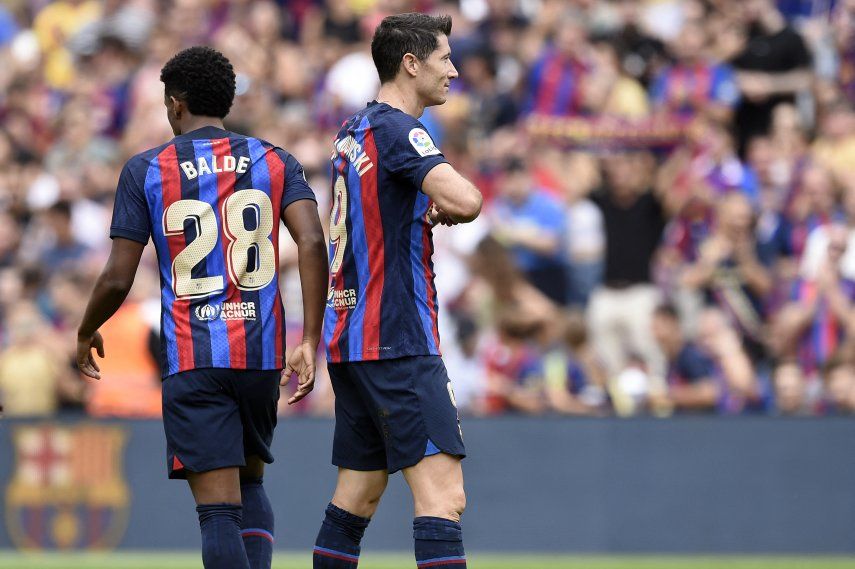 FC Barcelona: Dembelé