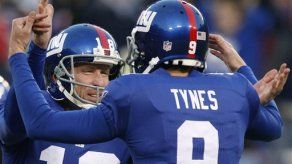 NFL: Giants 34