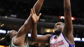 NBA: Clippers 93