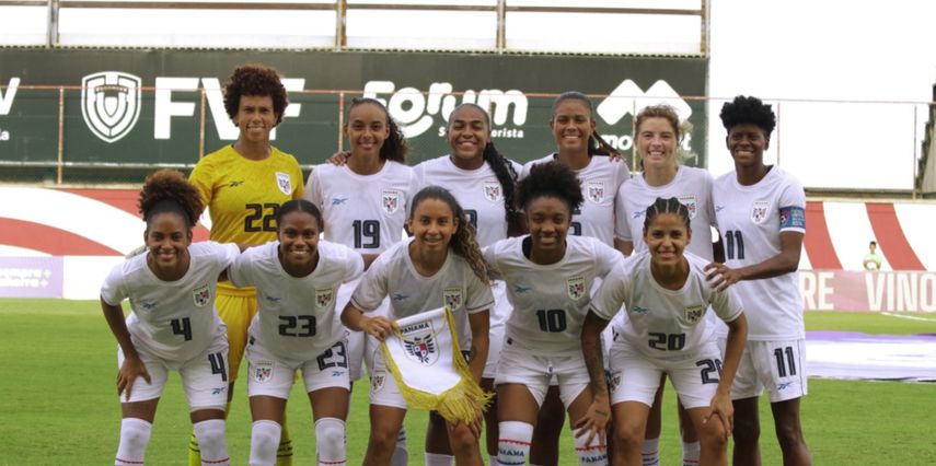 Panamá Femenina cae en duelo amistoso ante Venezuela