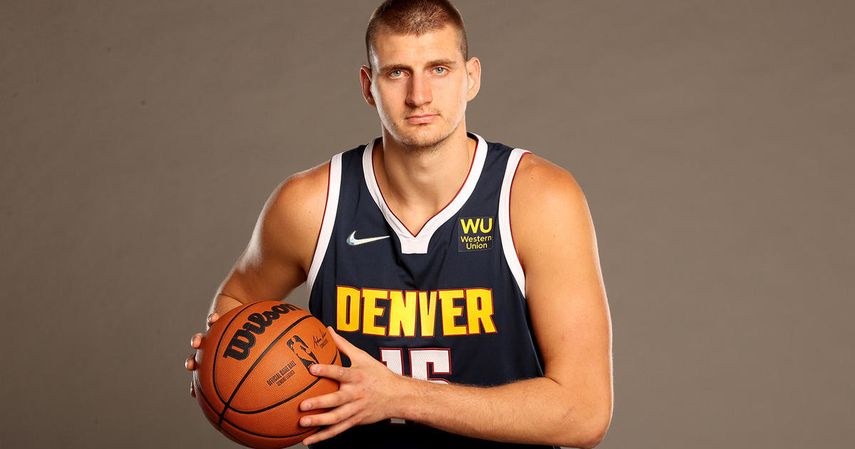 NBA: Nikola Jokic Espera Retirarse En Denver Nuggets