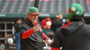 Enrique ‘Che’ Reyes, mánager