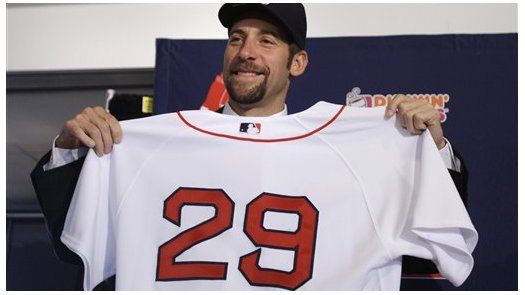 Smoltz y Medias Rojas firman acuerdo por 5,5 millones