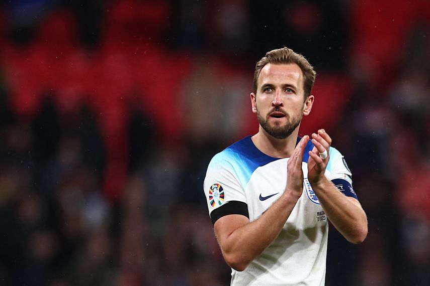 Clasificatorio a Eurocopa 2024: Inglaterra vence a Malta